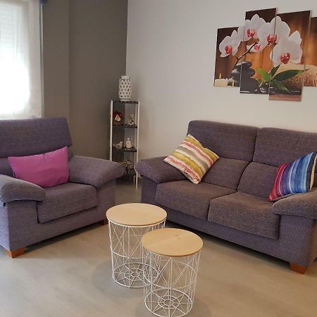 Apartamento Las Hermanas Pontevedra Exteriör bild