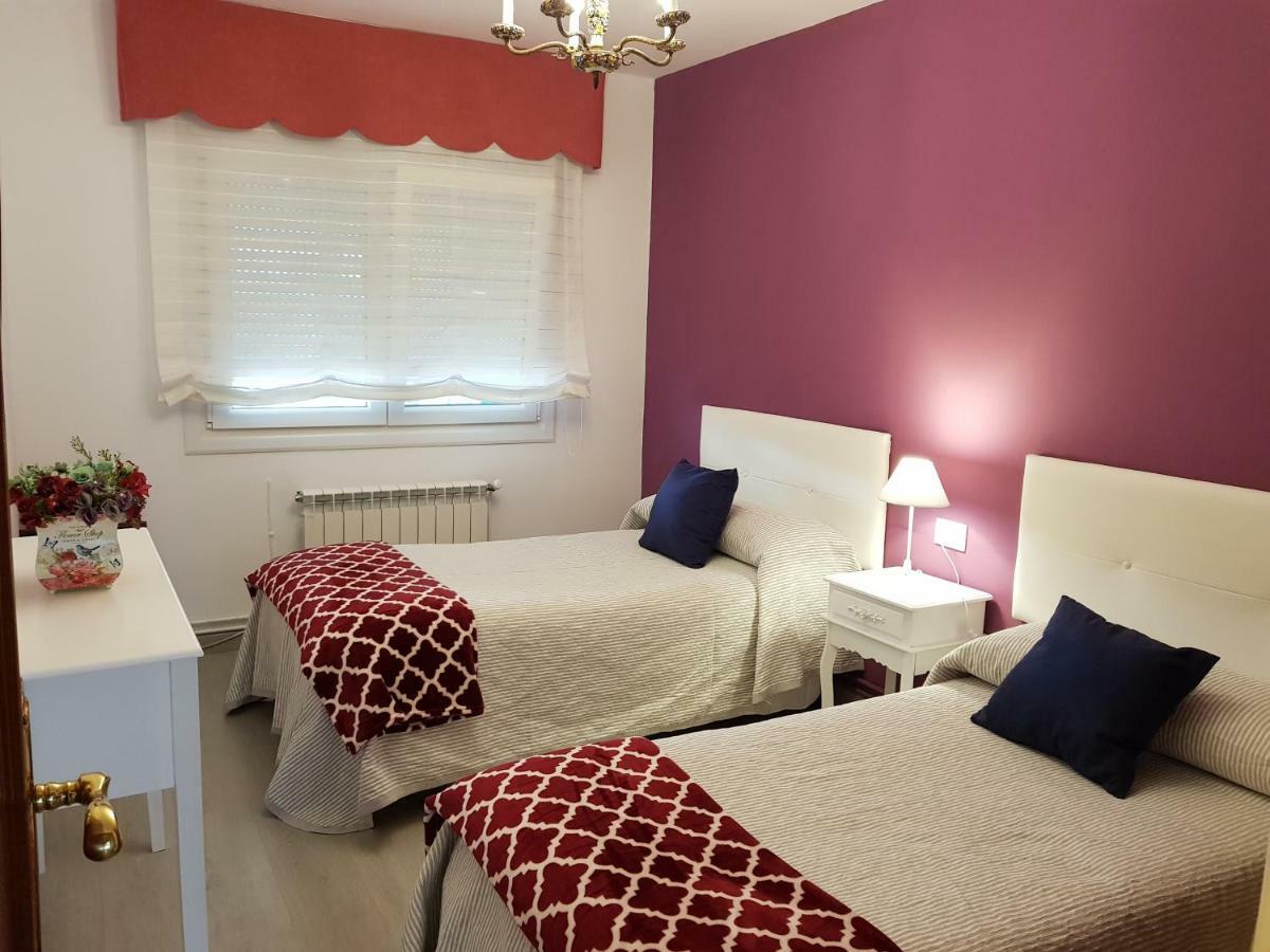 Apartamento Las Hermanas Pontevedra Exteriör bild