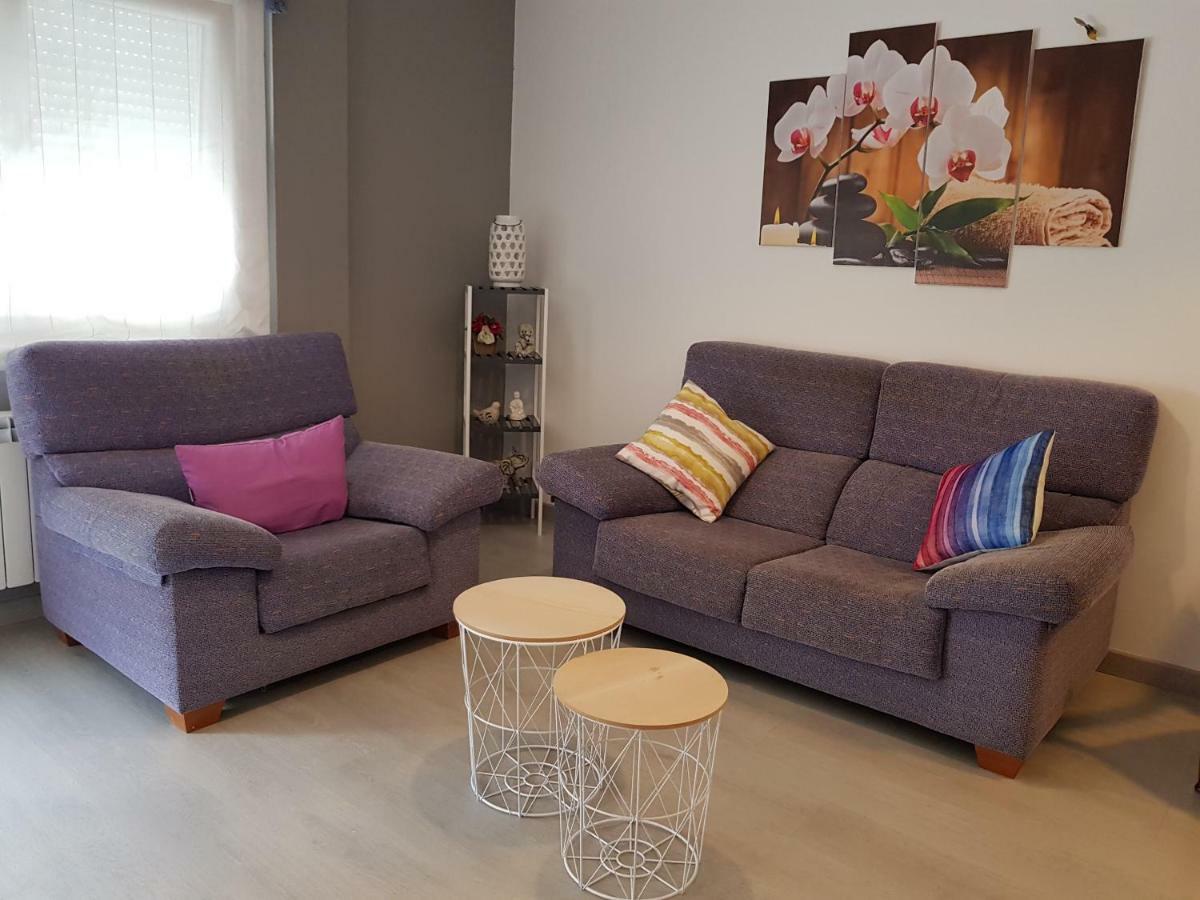 Apartamento Las Hermanas Pontevedra Exteriör bild
