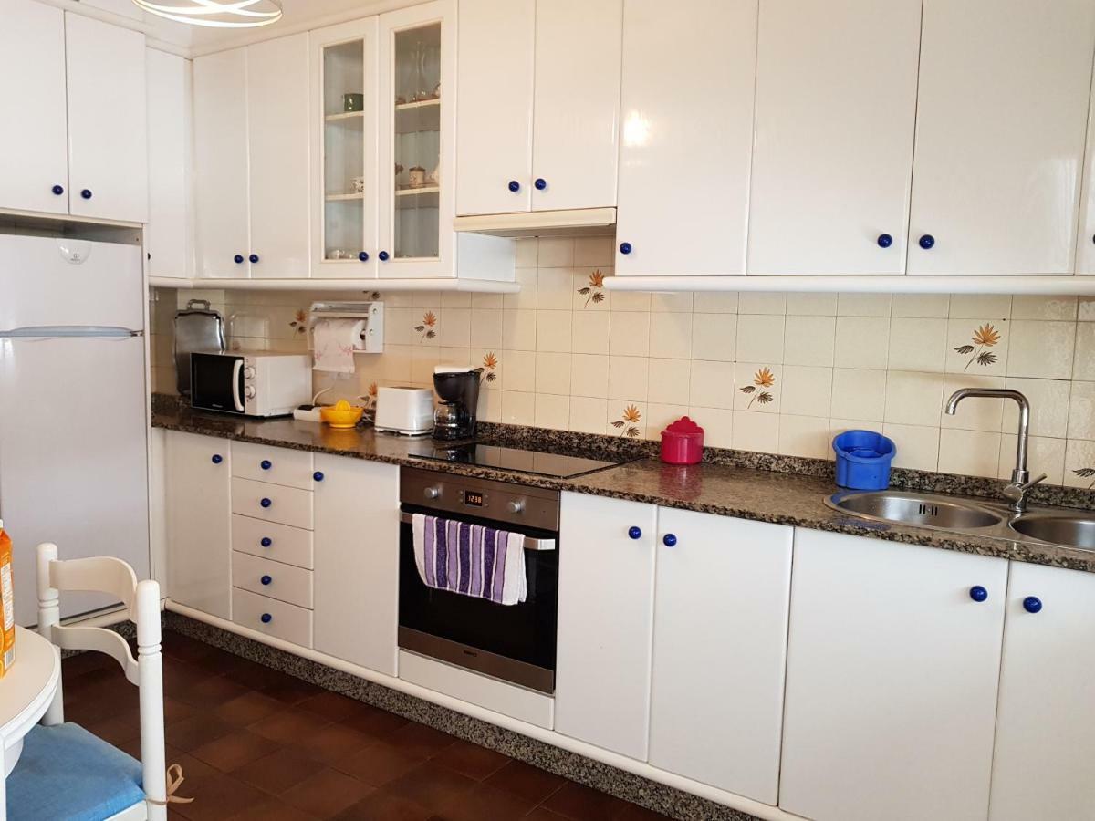 Apartamento Las Hermanas Pontevedra Exteriör bild