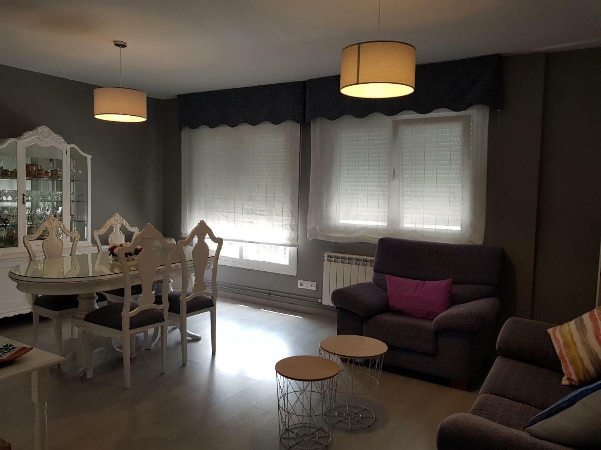 Apartamento Las Hermanas Pontevedra Exteriör bild