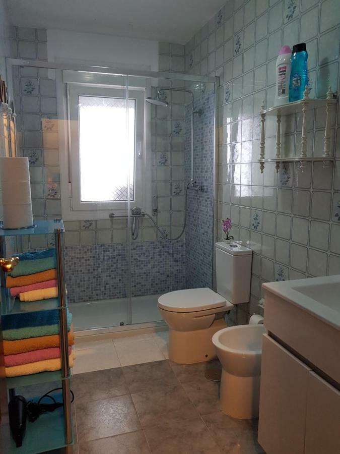 Apartamento Las Hermanas Pontevedra Exteriör bild