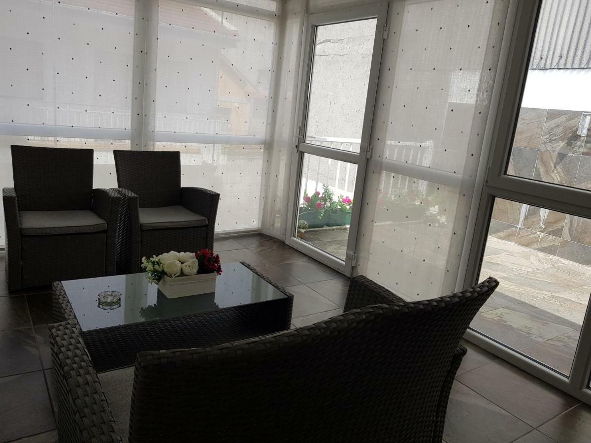 Apartamento Las Hermanas Pontevedra Exteriör bild