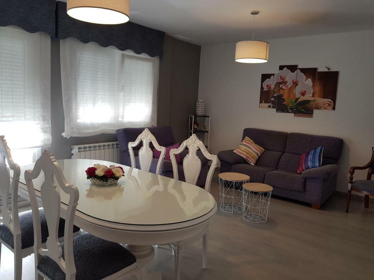 Apartamento Las Hermanas Pontevedra Exteriör bild