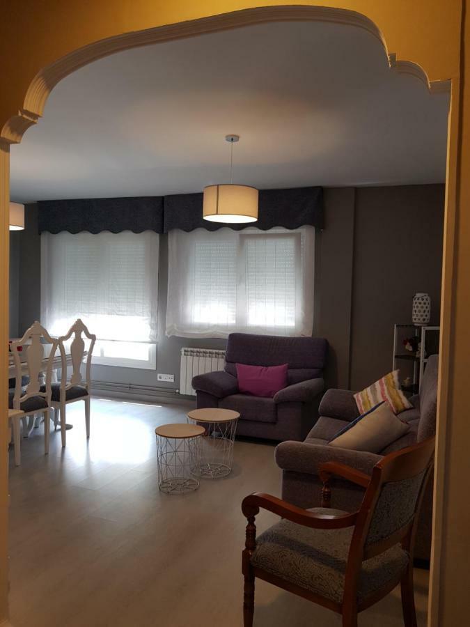 Apartamento Las Hermanas Pontevedra Exteriör bild