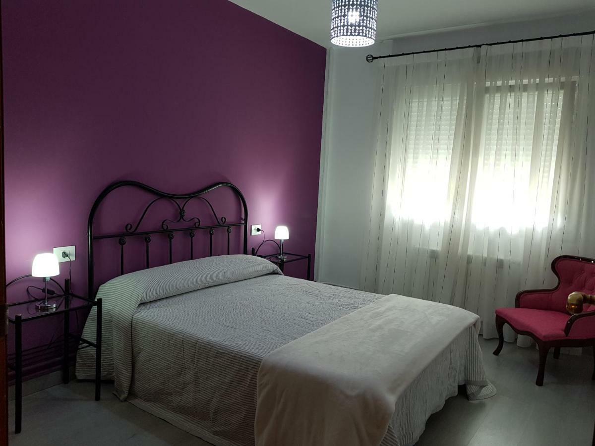 Apartamento Las Hermanas Pontevedra Exteriör bild