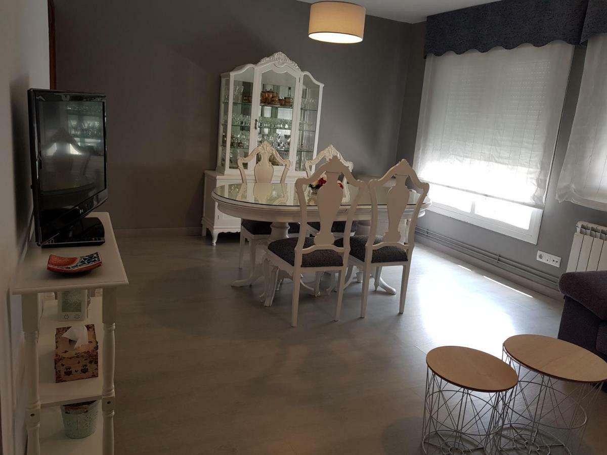 Apartamento Las Hermanas Pontevedra Exteriör bild